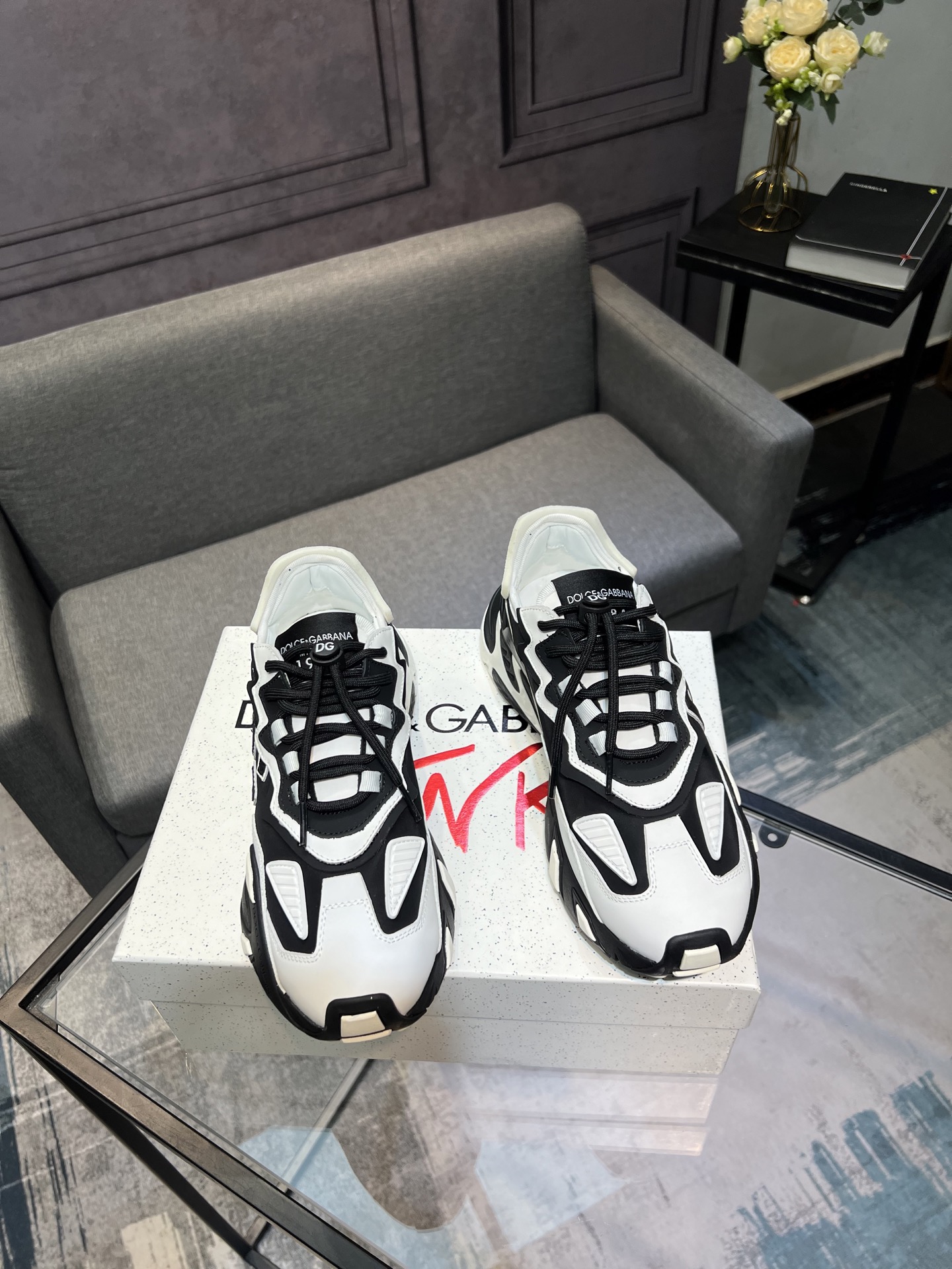 olce & Gabbana shoe